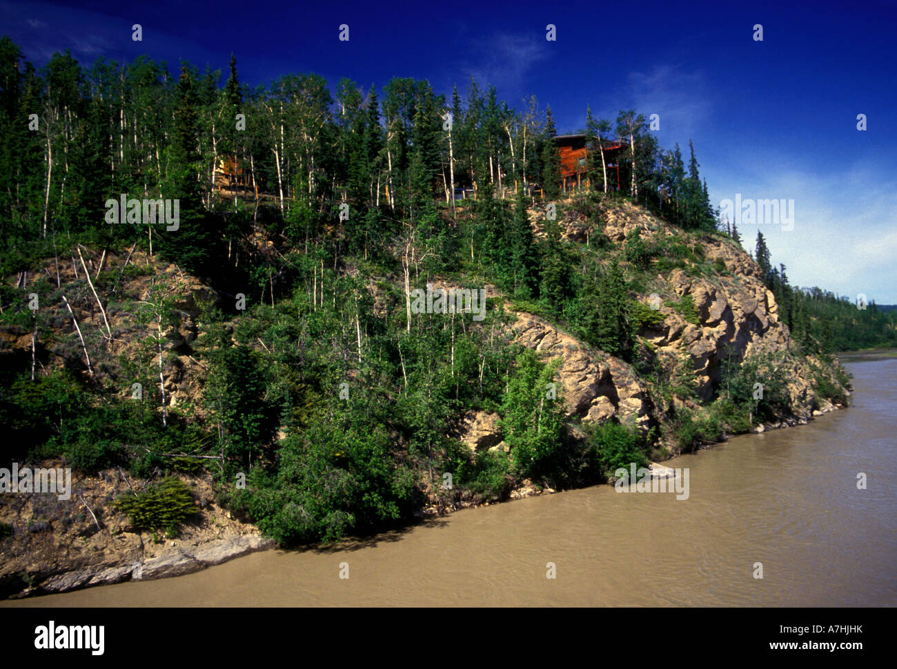 Frontier homes hires stock photography and images Alamy