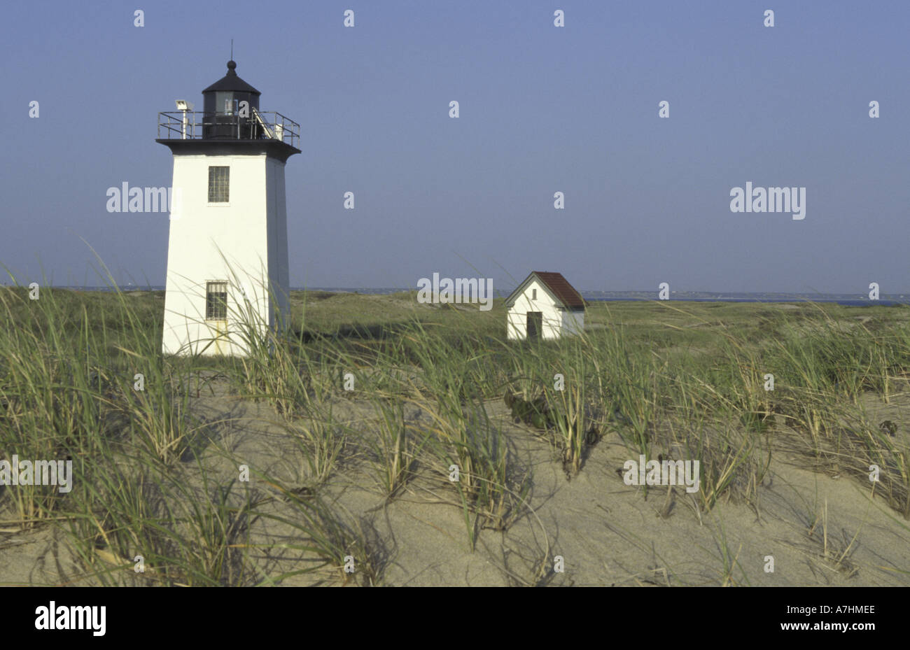 NA, USA, Massachusetts, Cape Cod, Cape Cod National Seashore. Wood End