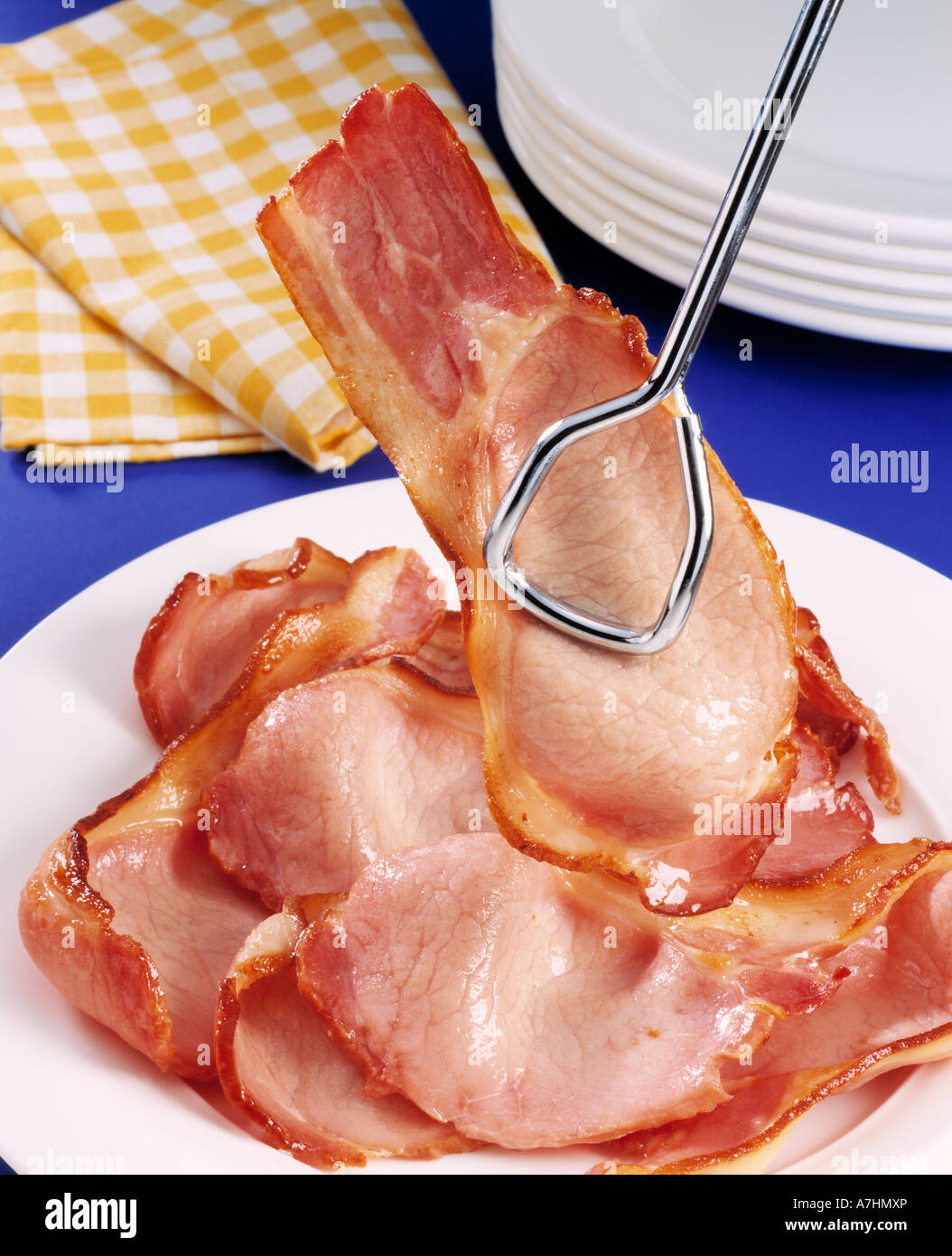 Danish bacon hires stock photography and images Alamy