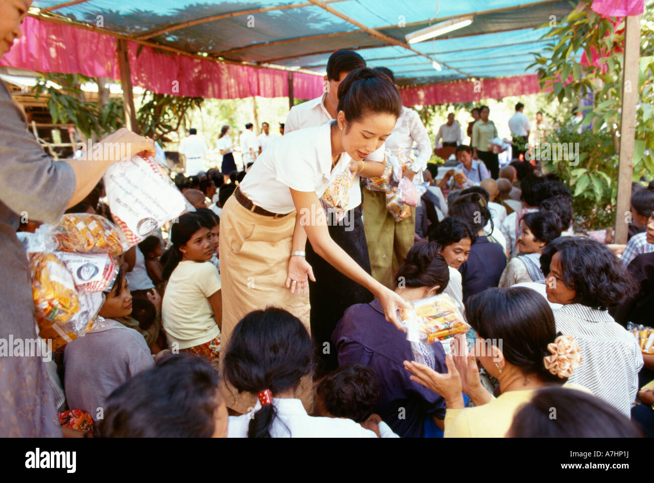 Princess Rattana Princess rattana norodom hi-res stock photography and images - Alamy