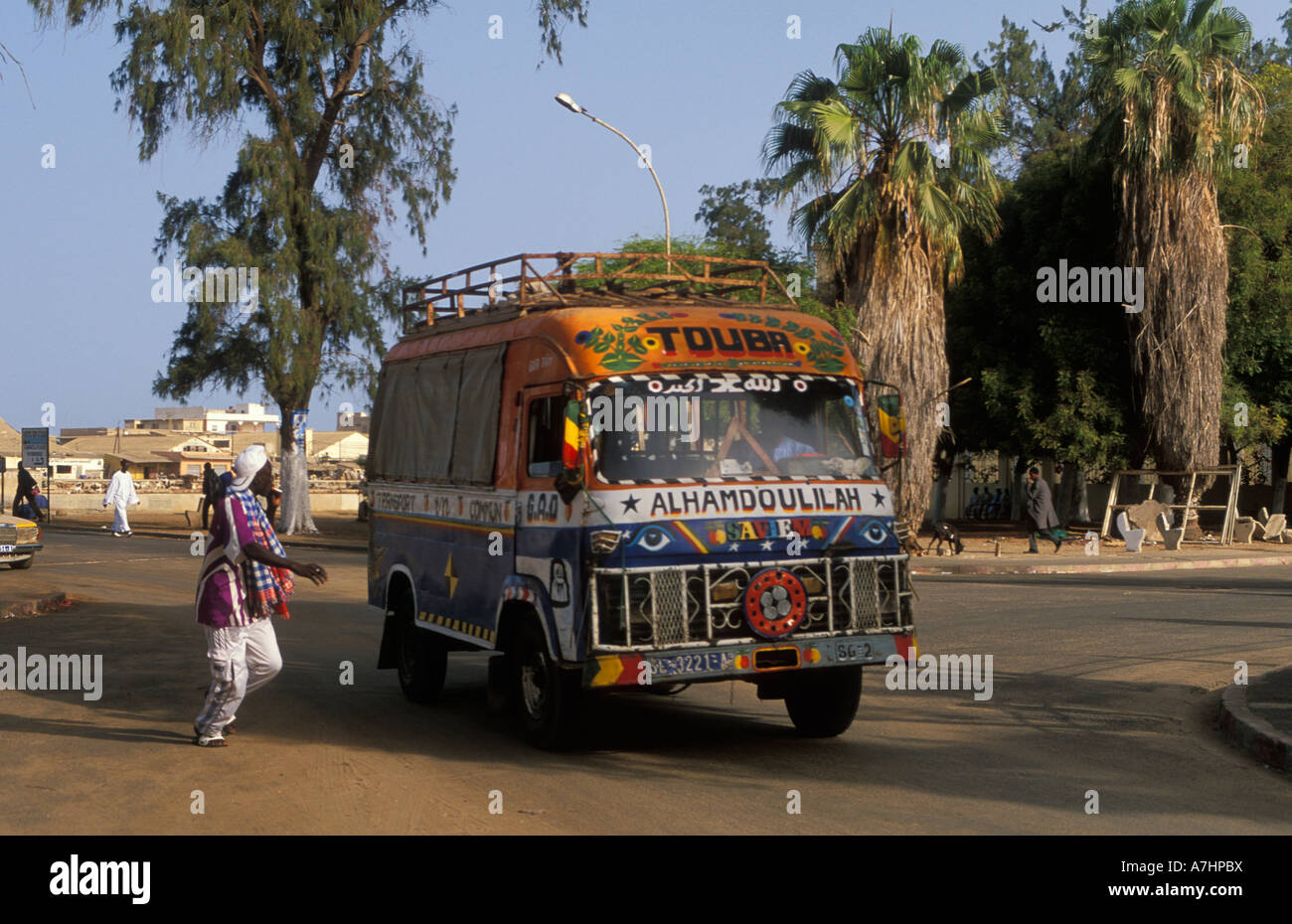 St Louis Taxi >> Taxi Brousse Public Transport Streetscene St Louis Senegal Stock St Louis Taxi >> Taxi Brousse Public Transport Streetscene St Louis Senegal Stock