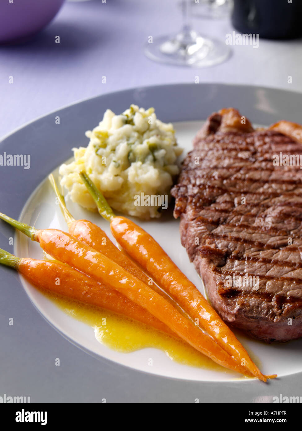 Colcannon Carrots Colcannon hi-res stock photography and images - Alamy