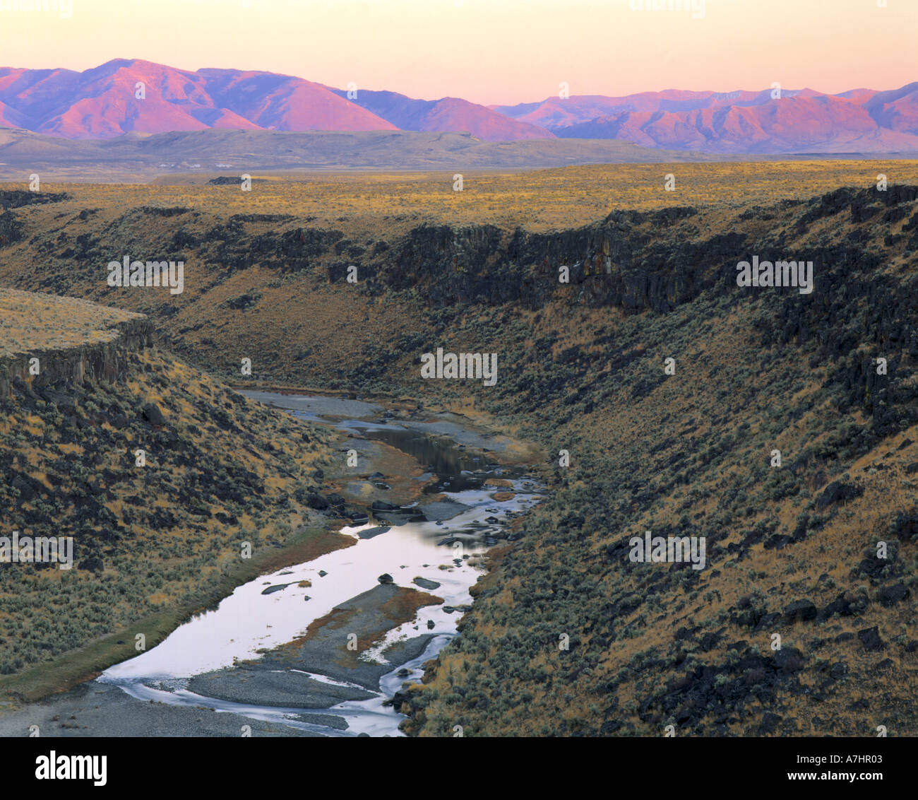 Owyhee mountains hires stock photography and images Alamy