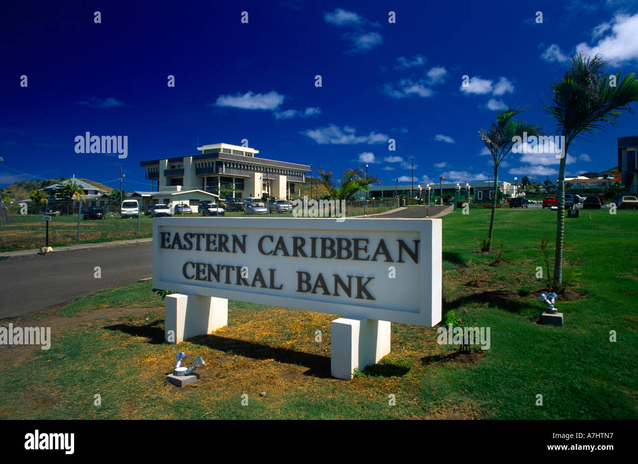 St kitts bank hi-res stock photography and images - Alamy