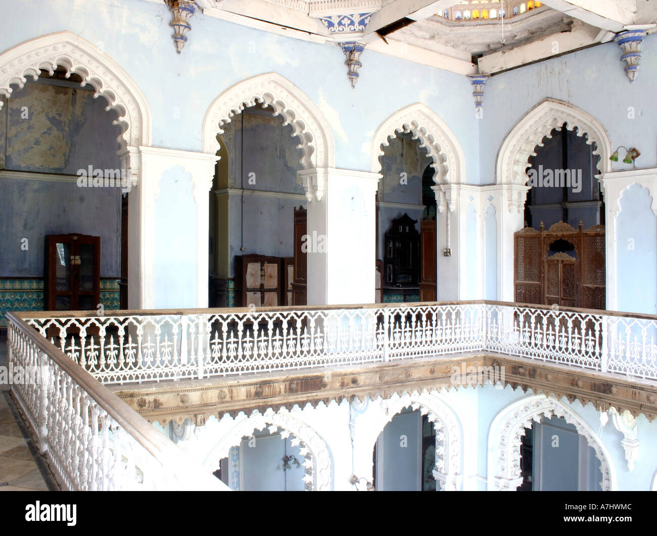 Murud Janjira palace in Maharashtra in India Stock Photo Alamy