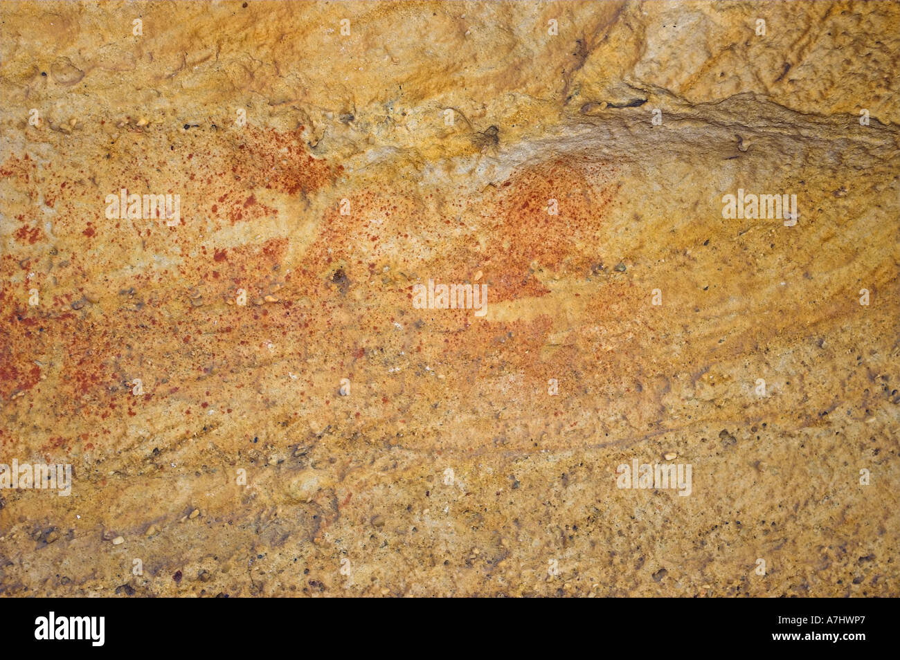 Red Ochre Pictographs High Resolution Stock Photography and Images - Alamy
