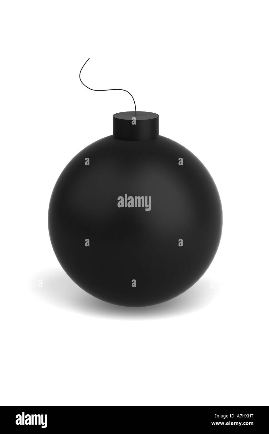 Cartoon bomb hires stock photography and images Alamy