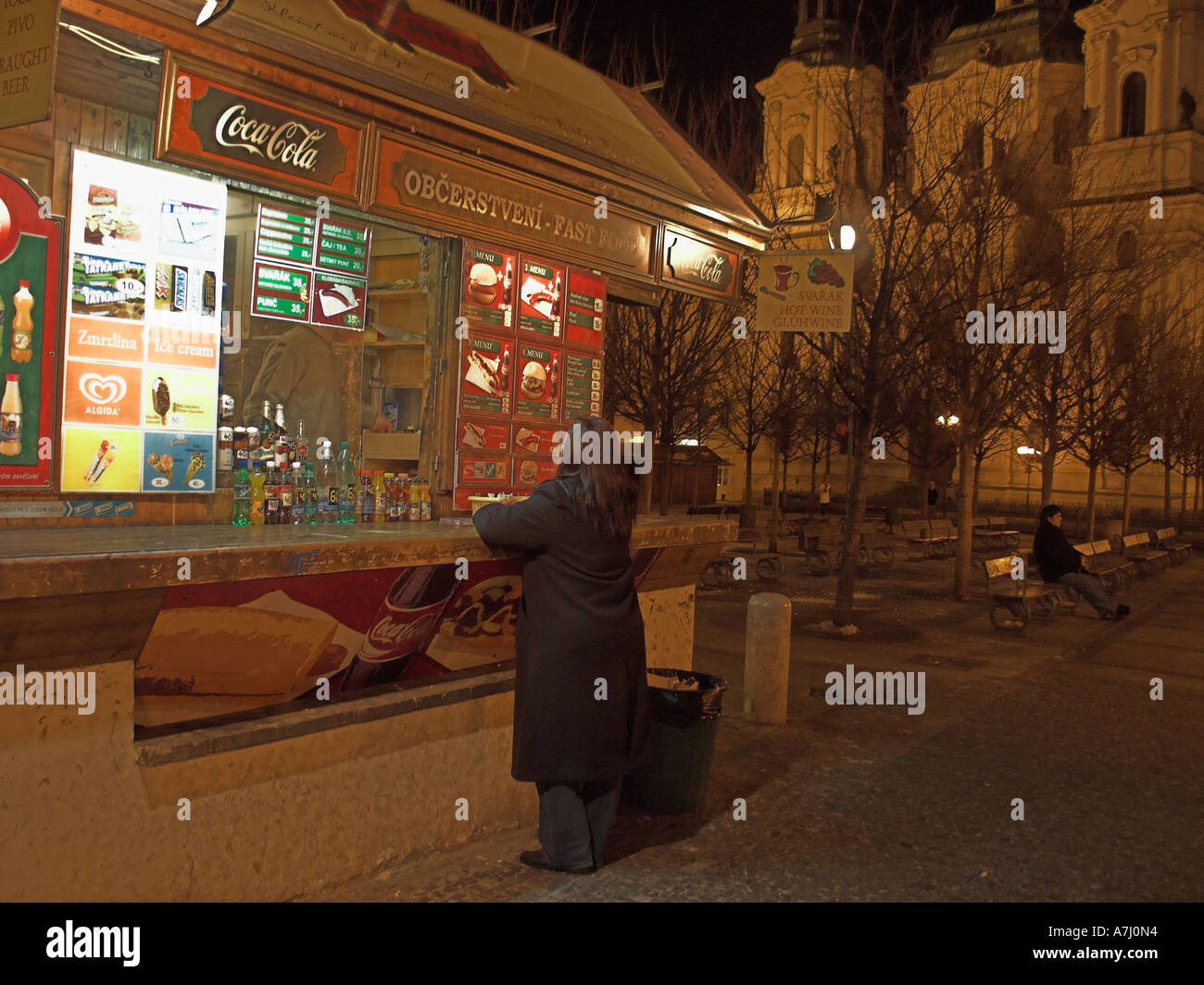 Christmas mulled wine prague hires stock photography and images Alamy