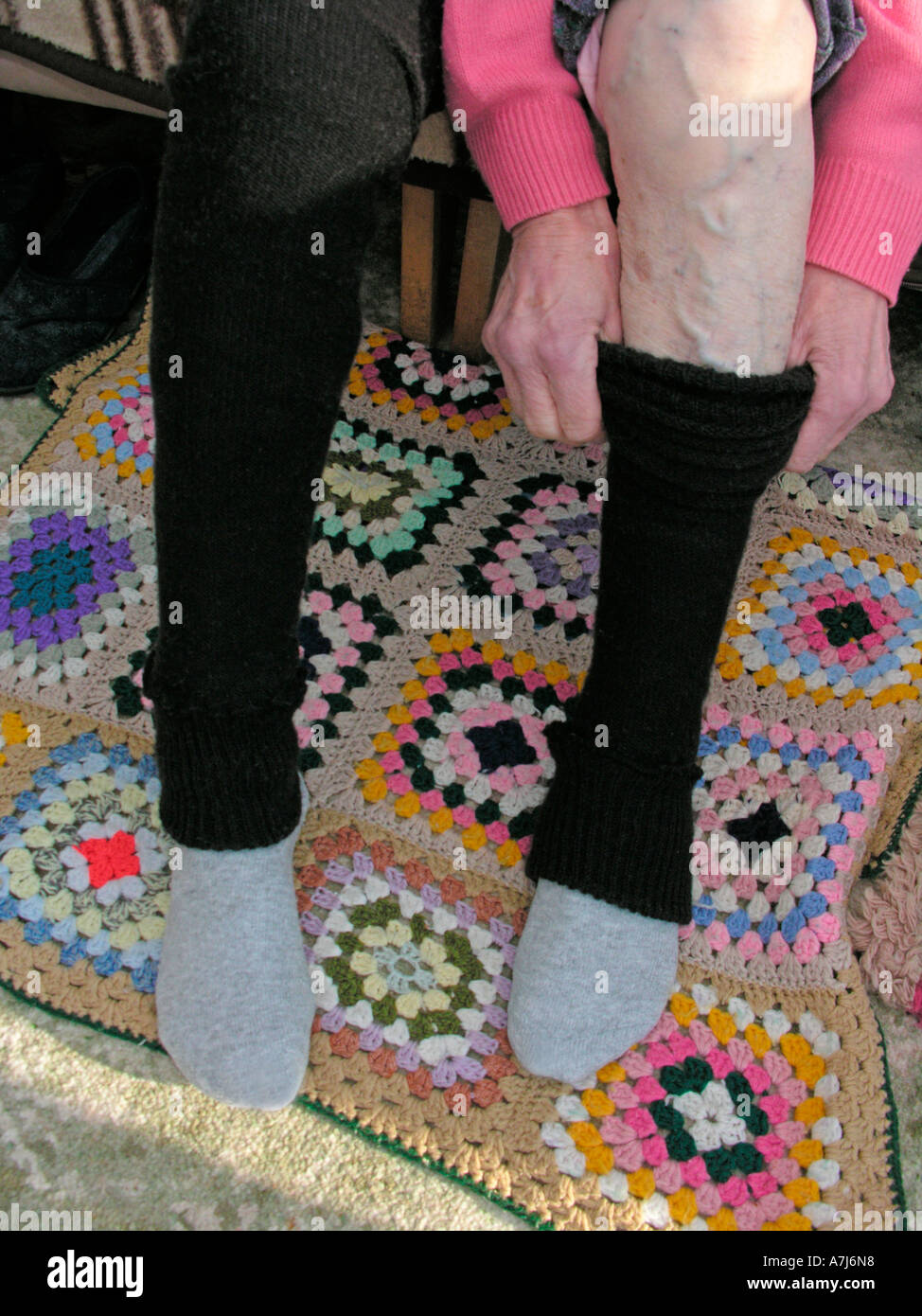 Leg Warmers High Resolution Stock Photography and Images Alamy