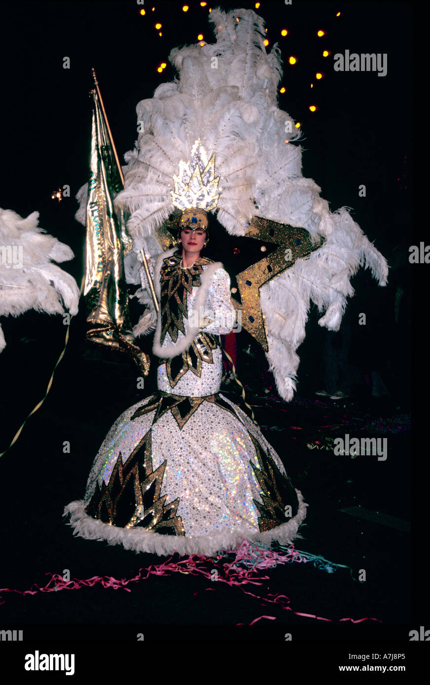 Rio carnival dancer hi-res stock photography and images - Alamy