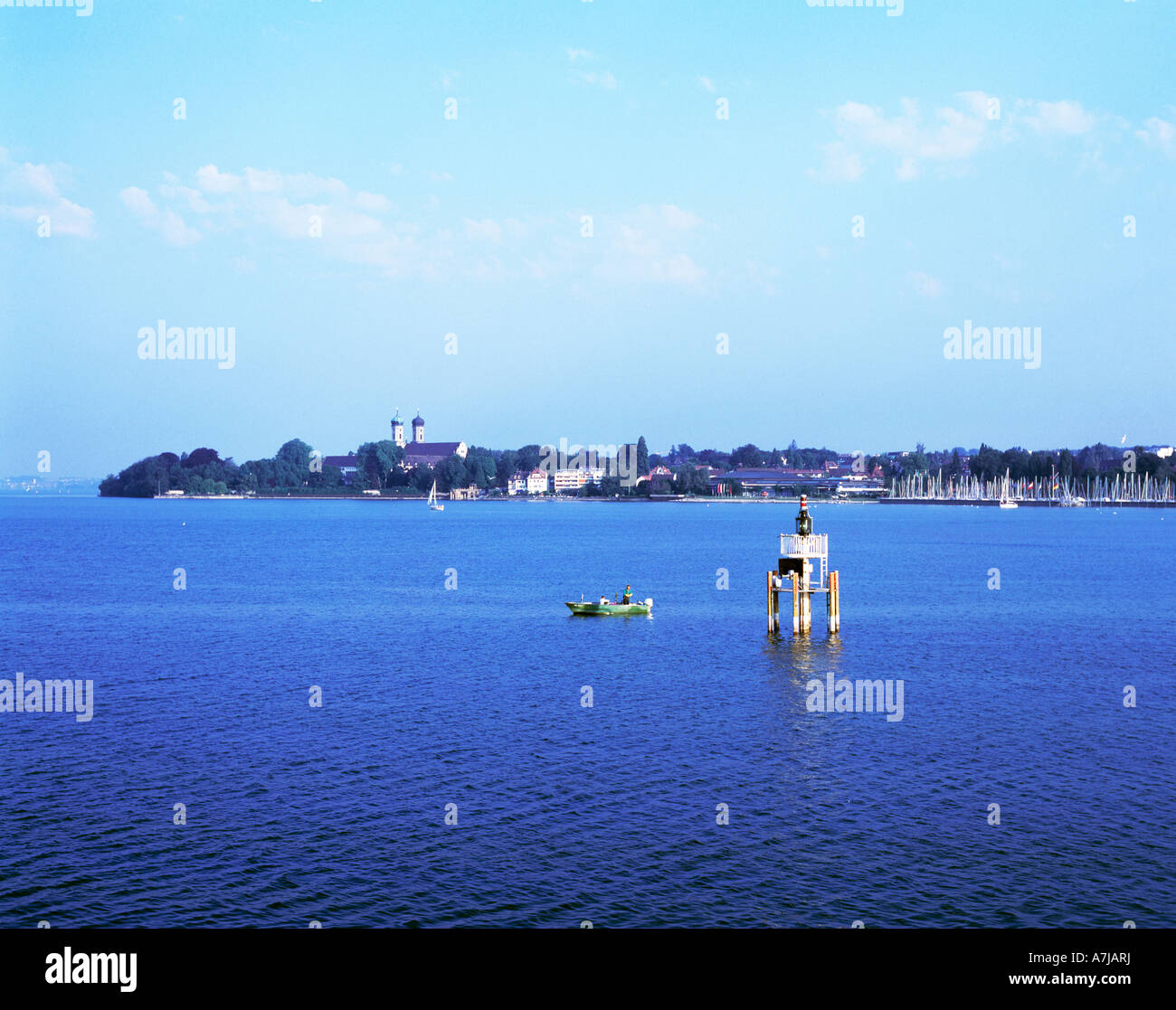Castle Church Friedrichshafen High Resolution Stock Photography And Images Alamy