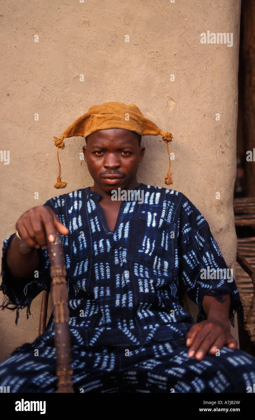 Traditional hat africa mali hi-res stock photography and images - Alamy