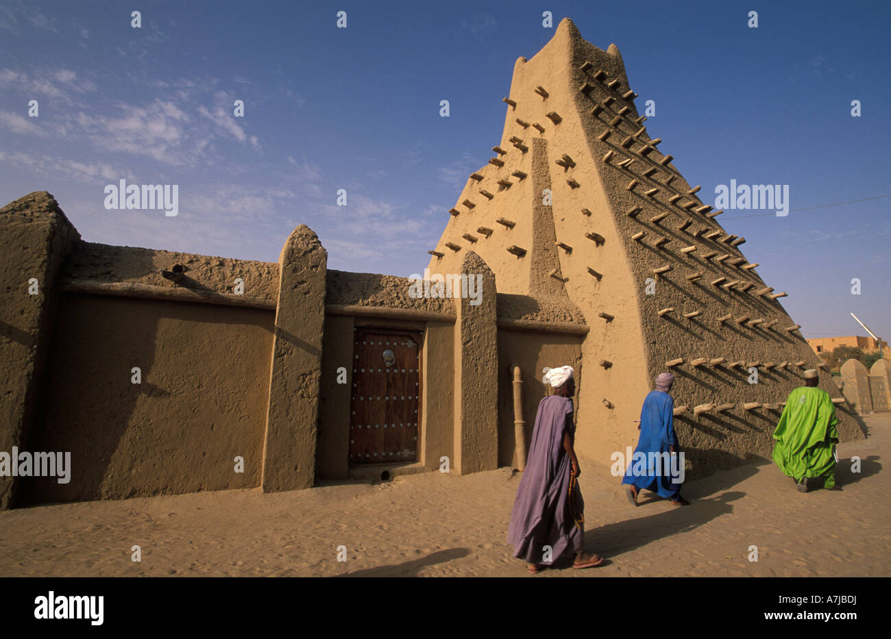 University Of Timbuktu Ancient Mali