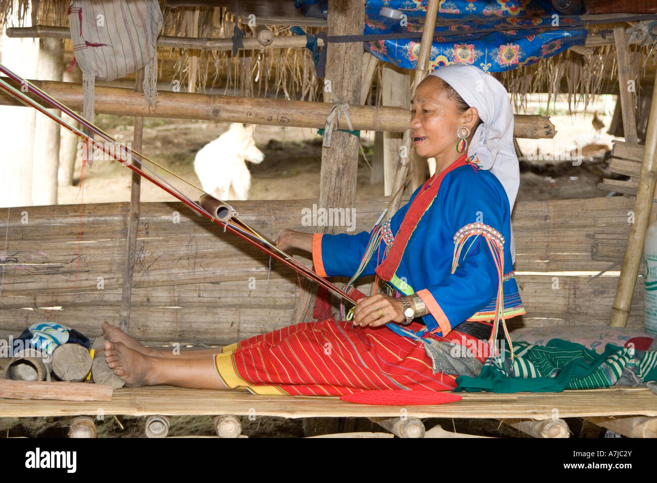 Akhas hi-res stock photography and images - Alamy