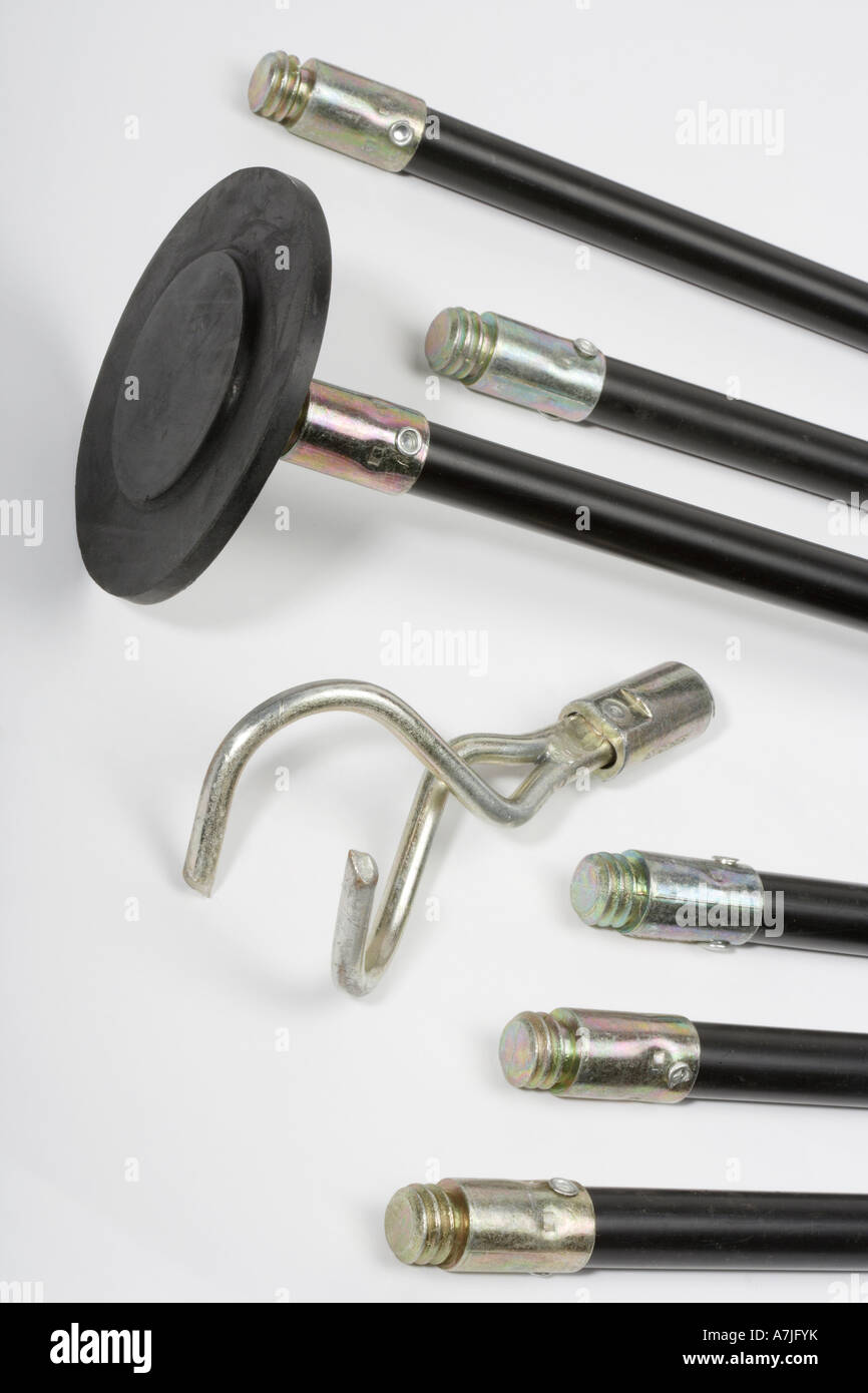 Drain rods hires stock photography and images Alamy