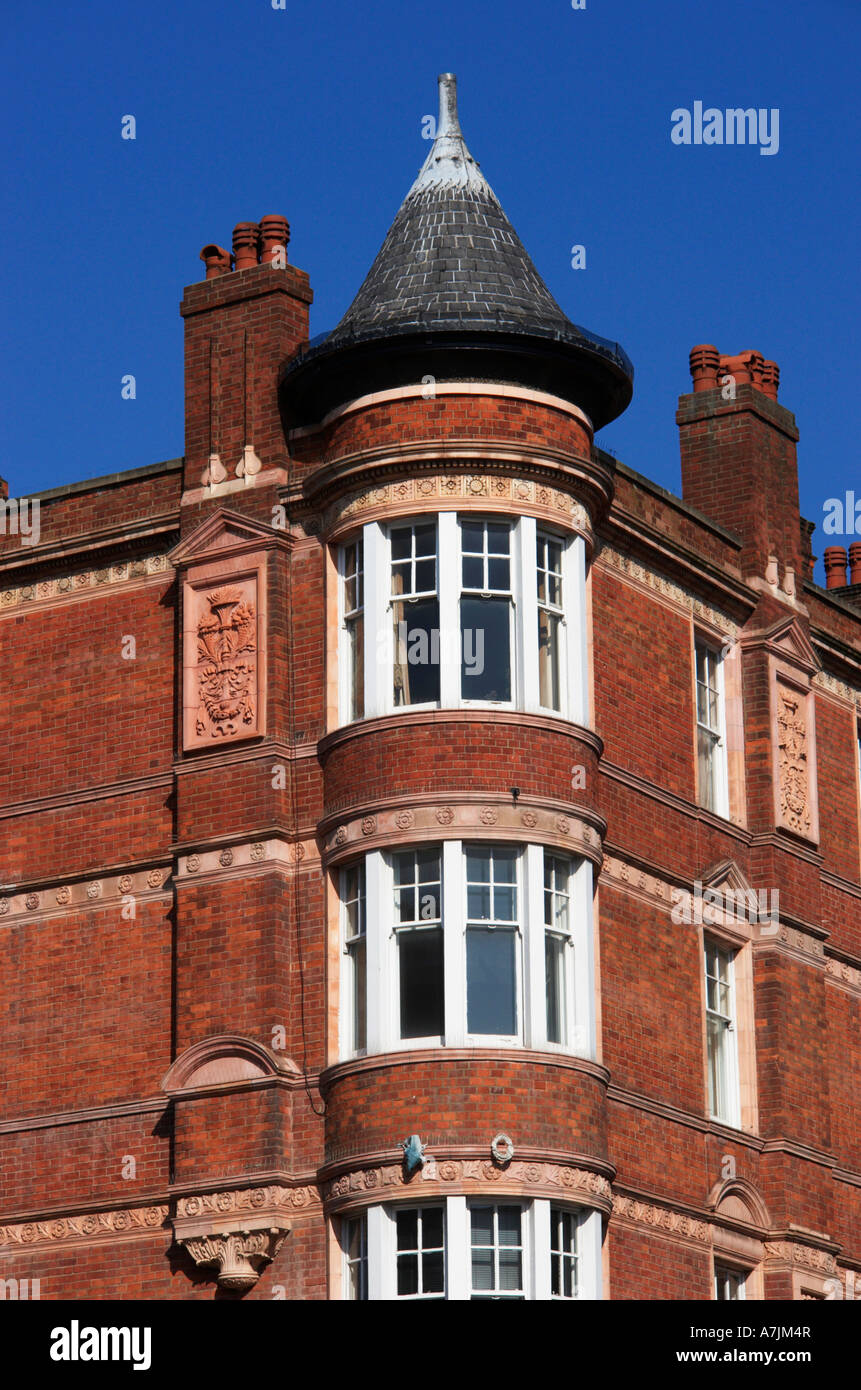 Architecture in Hampstead London England Stock Photo - Alamy