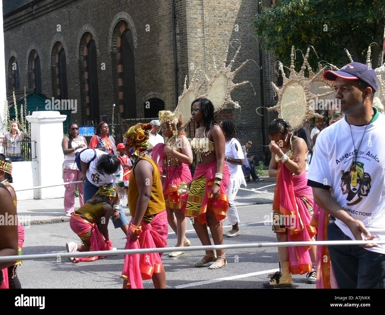 Notting hill carnival 2006 hi-res stock photography and images - Alamy