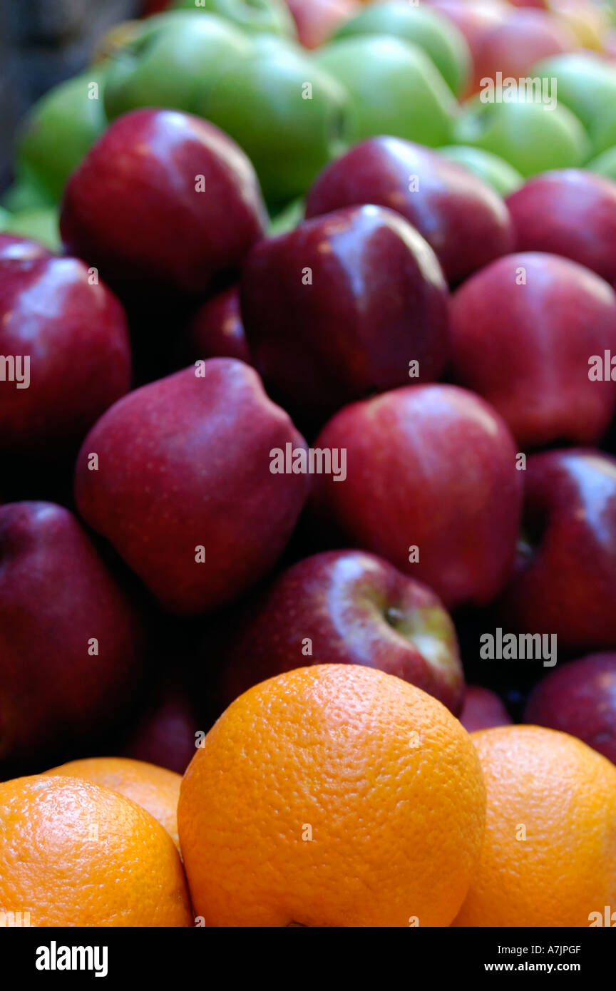 Various fruits for sale hi-res stock photography and images - Alamy