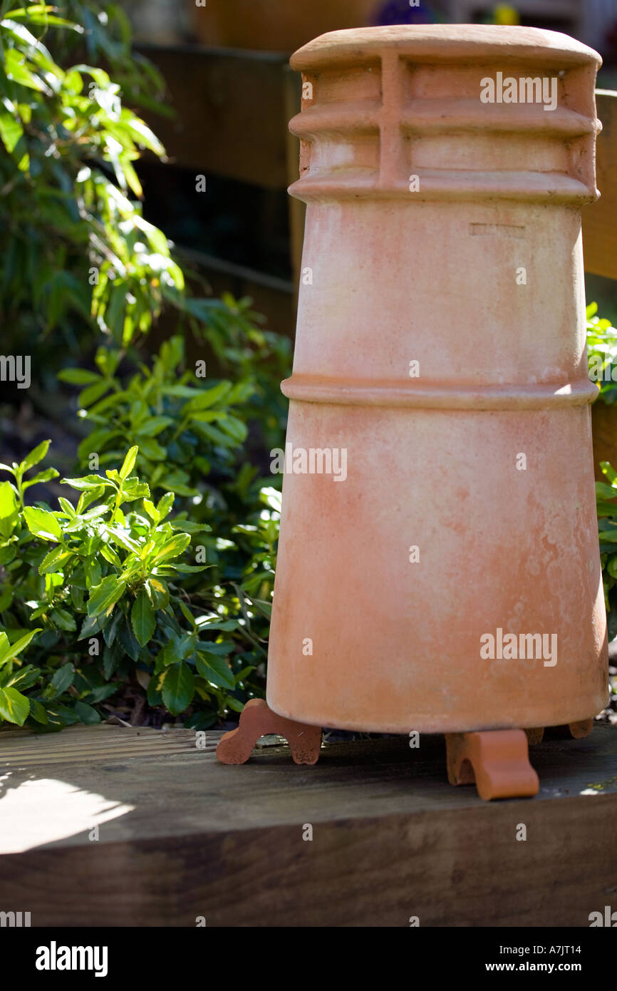 Picture of A GARDEN URN Stock Photo - Alamy