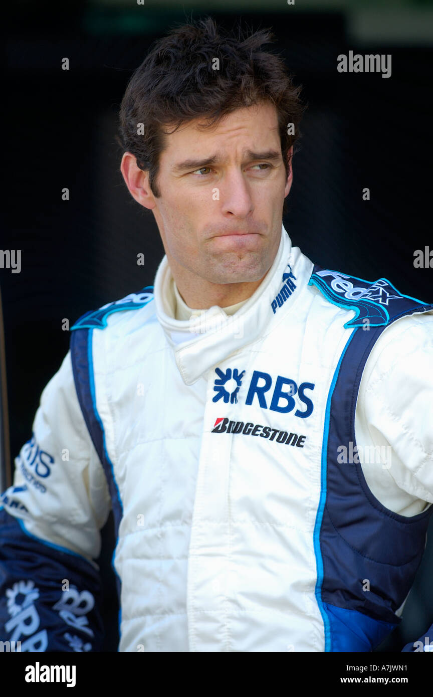 Mark webber 2006 Clearance