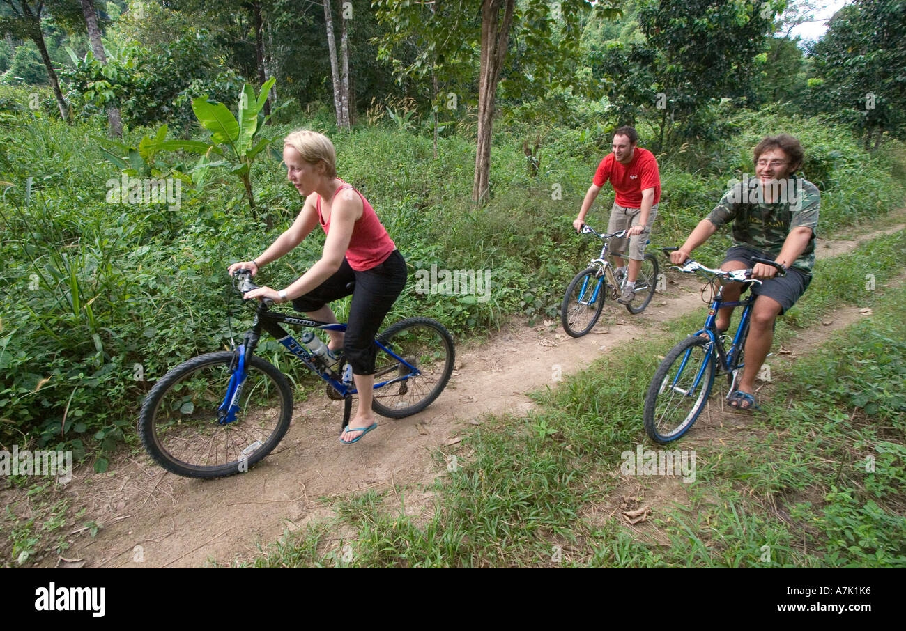 mountains to sea bike ride