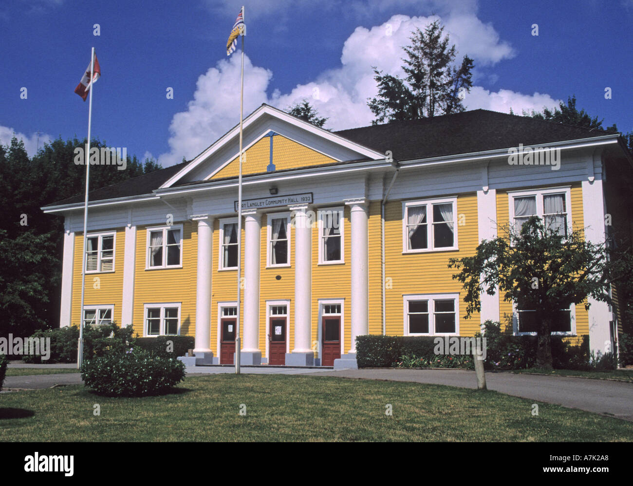 Langley hall hires stock photography and images Alamy
