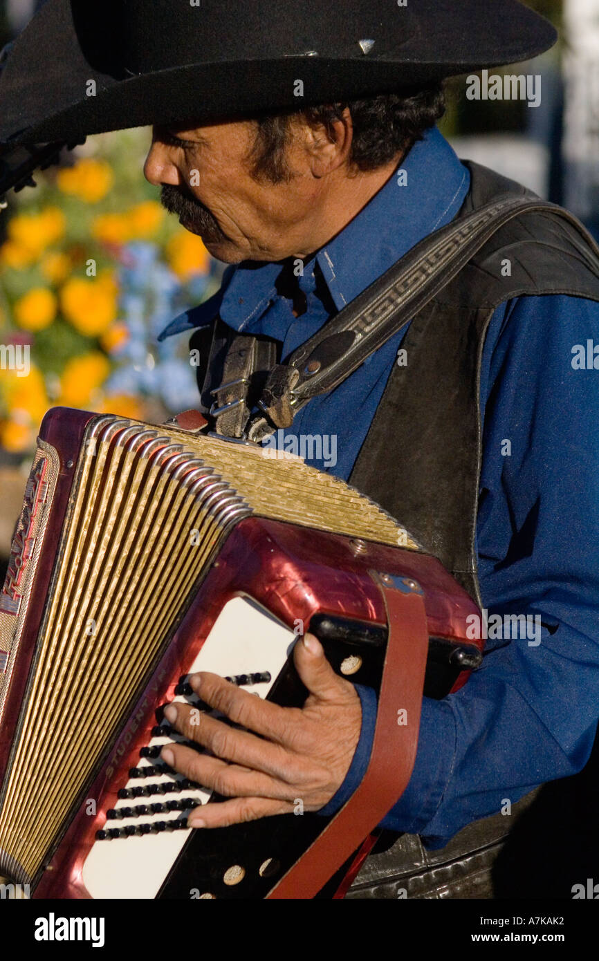 Mexican Music Accordion Stock Photos & Mexican Music Accordion Stock