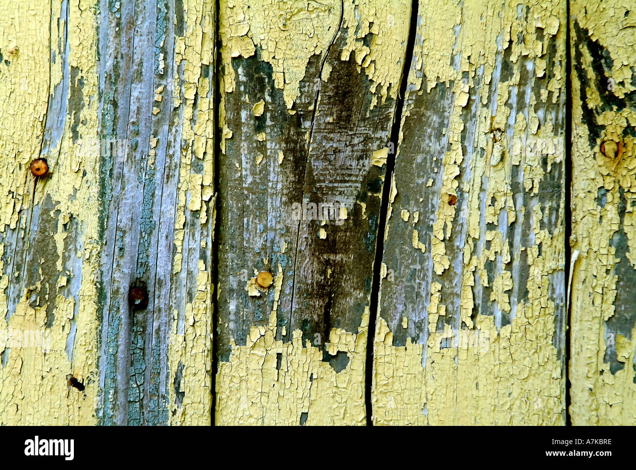 Old flaking blue paint hi-res stock photography and images - Alamy