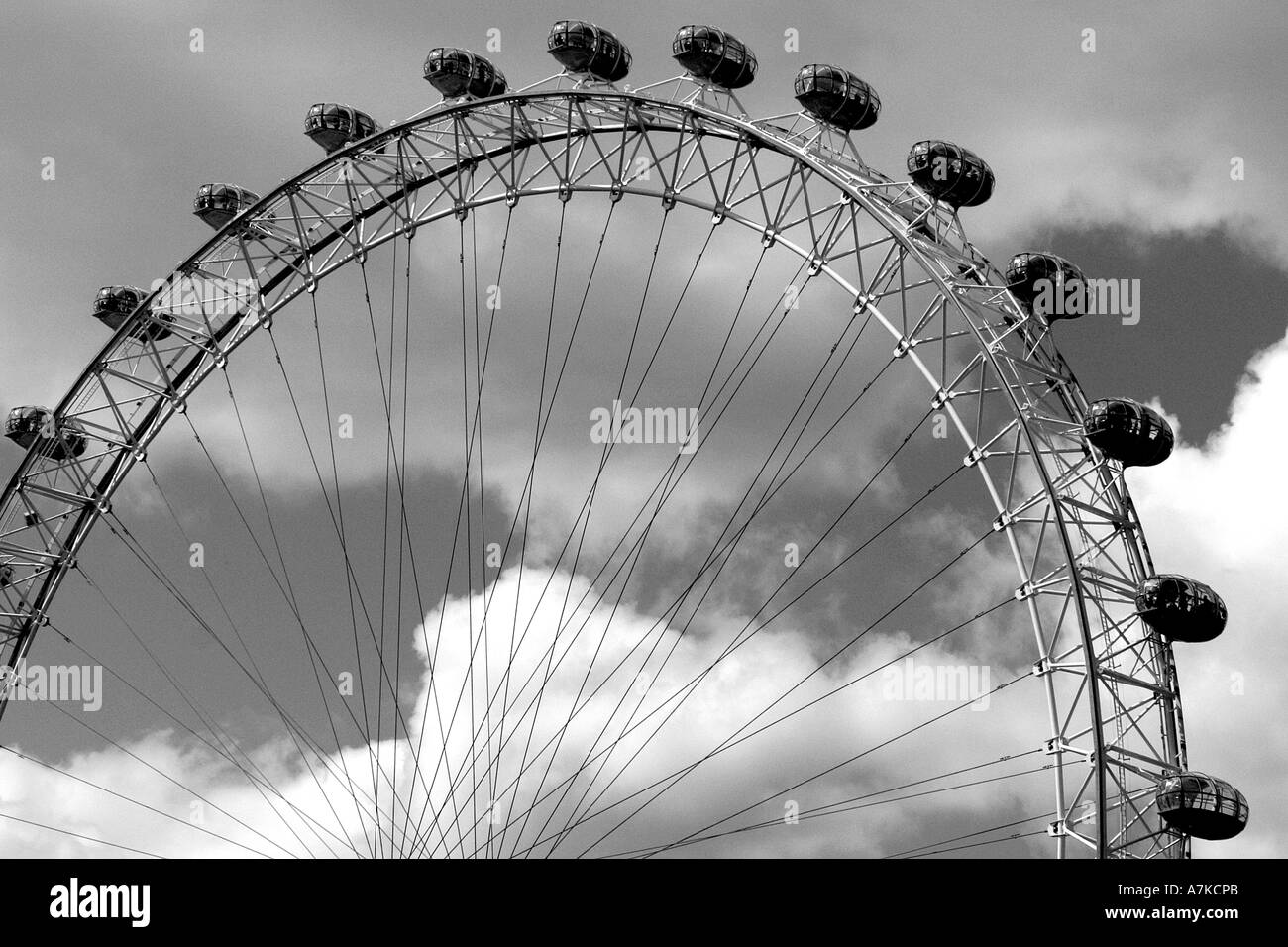 United kingdom london tour Black and White Stock Photos & Images - Alamy