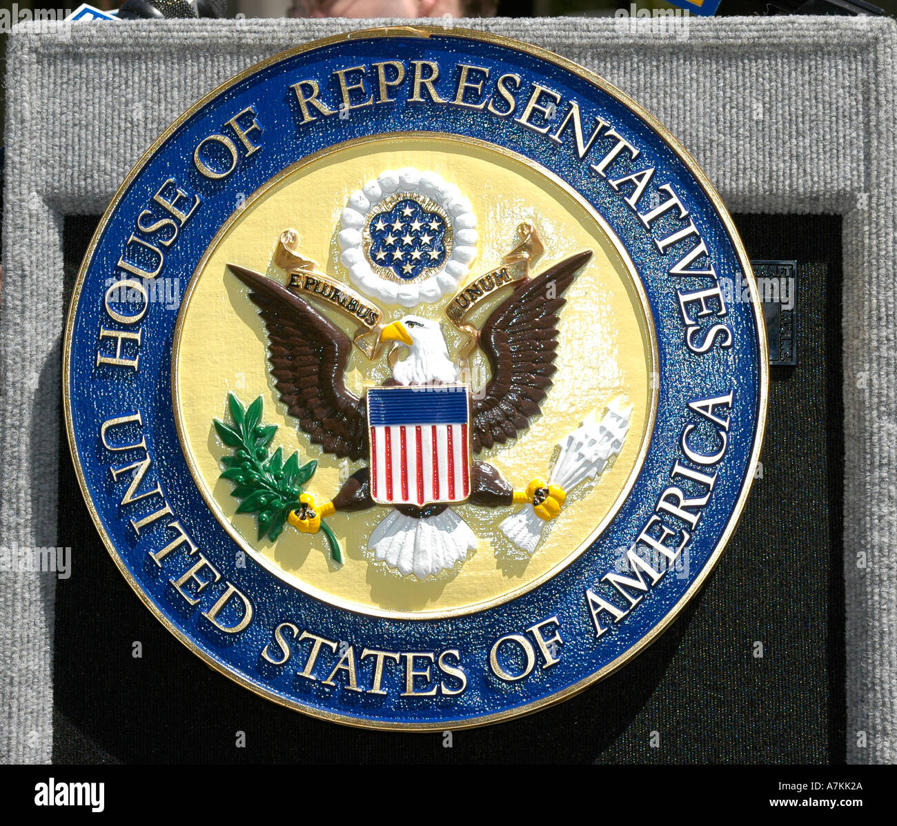 U S House Of Representatives Seal Hi res Stock Photography And Images u-s-house-of-representatives-seal-hi-res-stock-photography-and-images