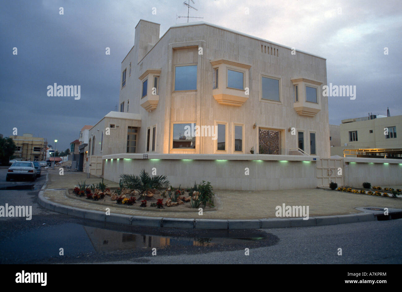New houses kuwait city kuwait hires stock photography and images Alamy
