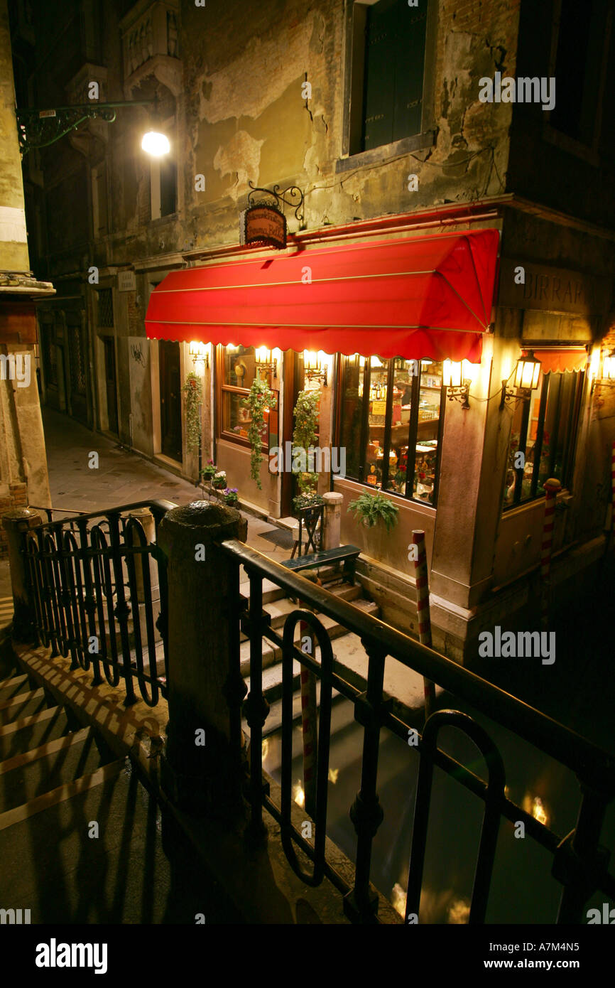 Illustration of Typical Bistro Atmosphere In An Apartment