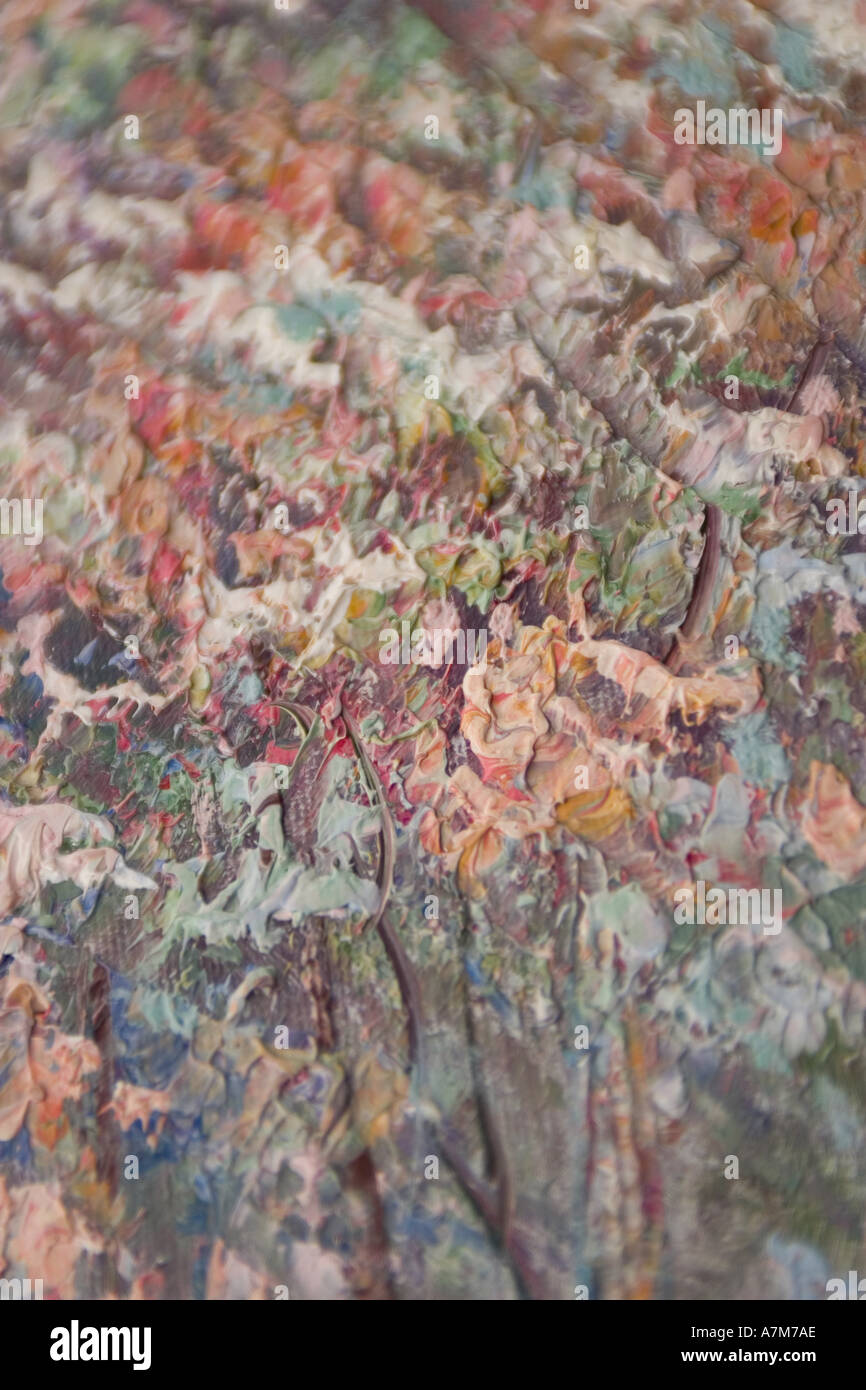 Blotches of colour hi-res stock photography and images - Alamy