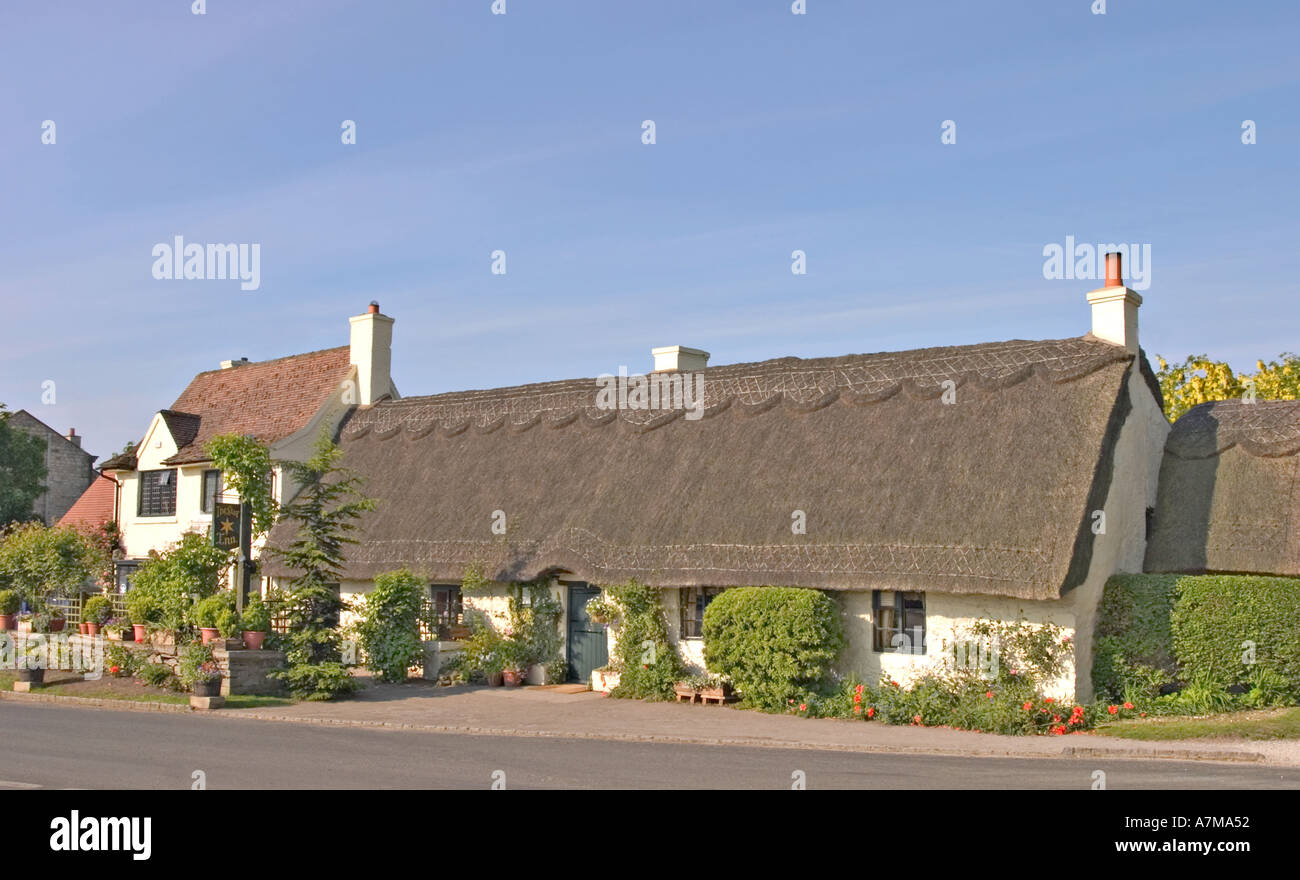 The star inn north yorkshire hi-res stock photography and images - Alamy