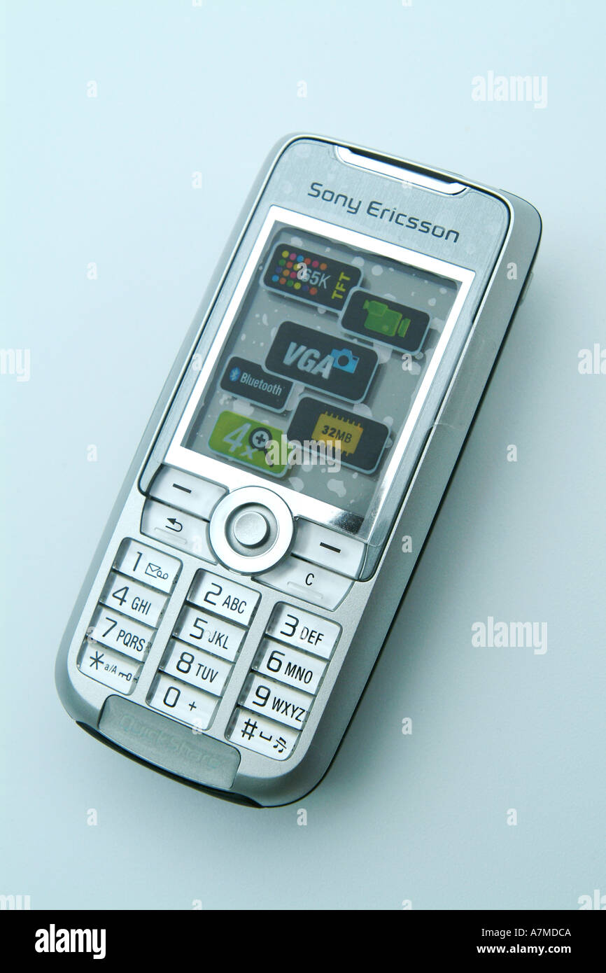 sony ericsson k700i k700 Stock Photo - Alamy