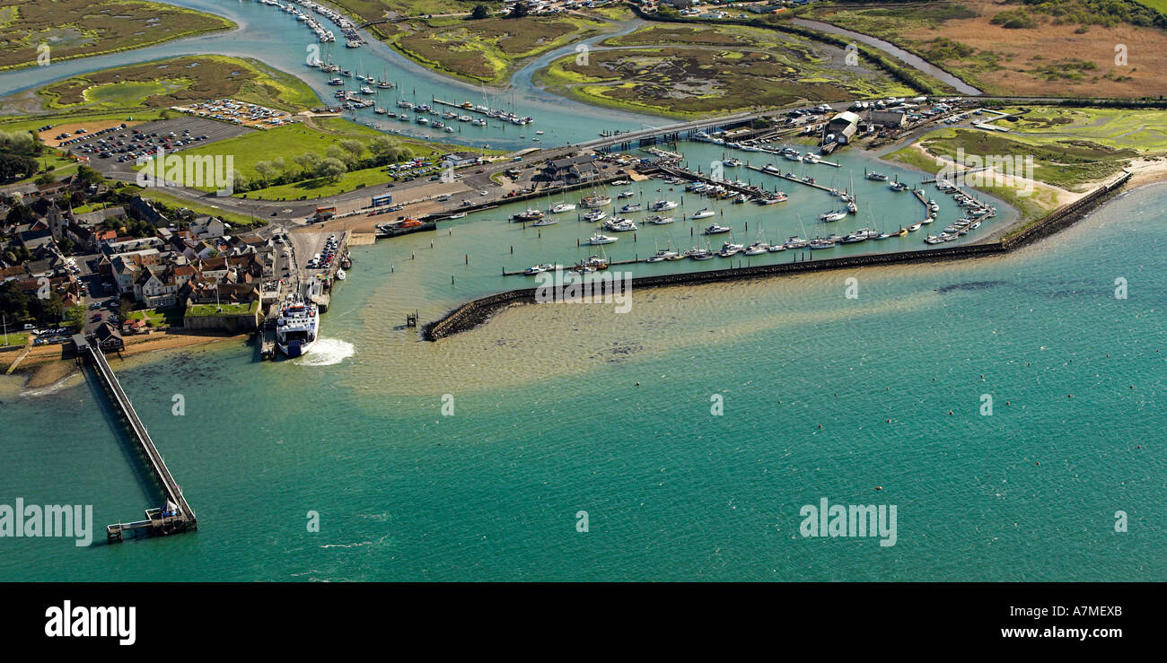 Aerial of yarmouth hires stock photography and images Alamy