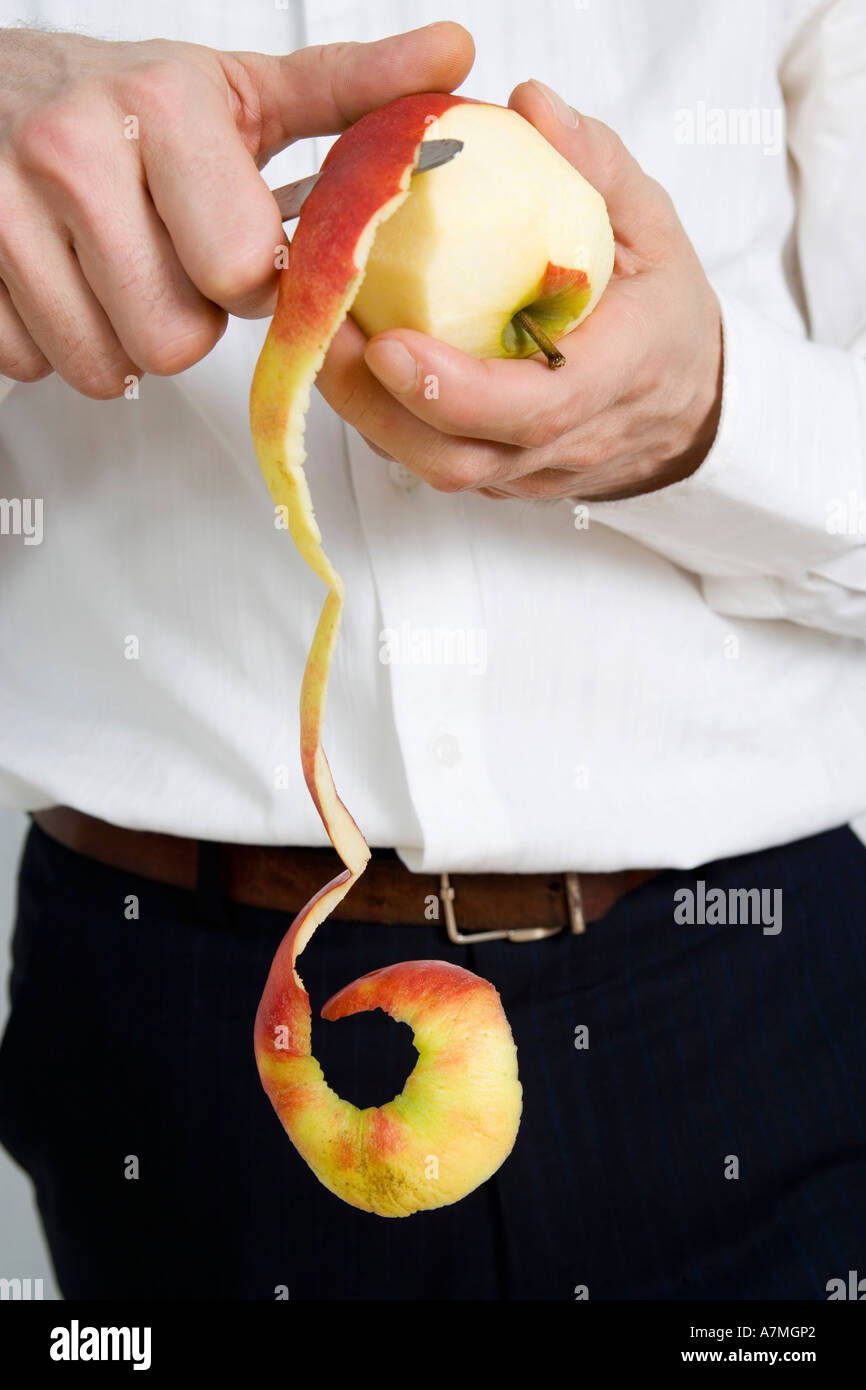 Peeling knife hi-res stock photography and images - Alamy