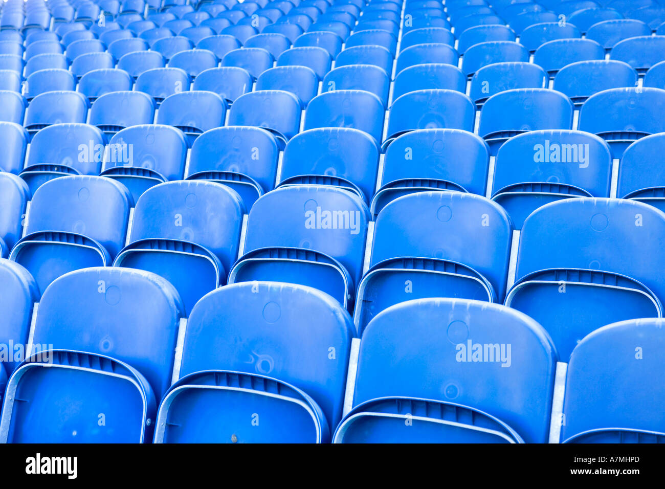 Stadium seating hi-res stock photography and images - Alamy