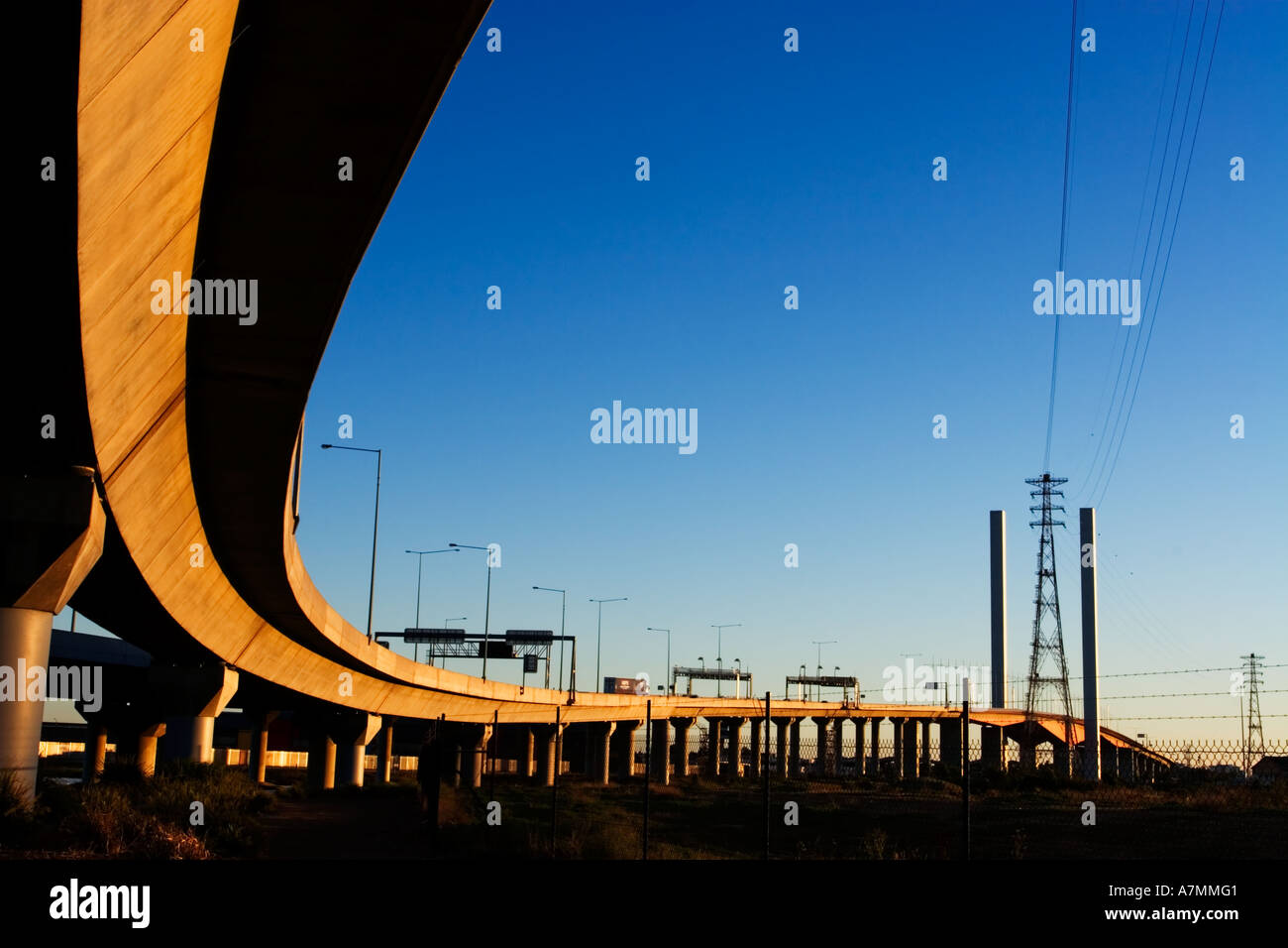 Australian roadways hi-res stock photography and images - Alamy