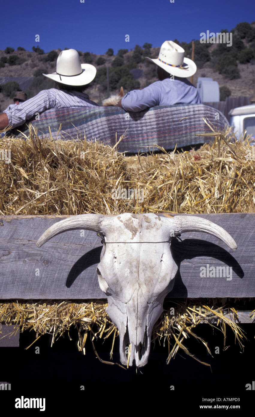 New mexico cowboys hi-res stock photography and images - Alamy