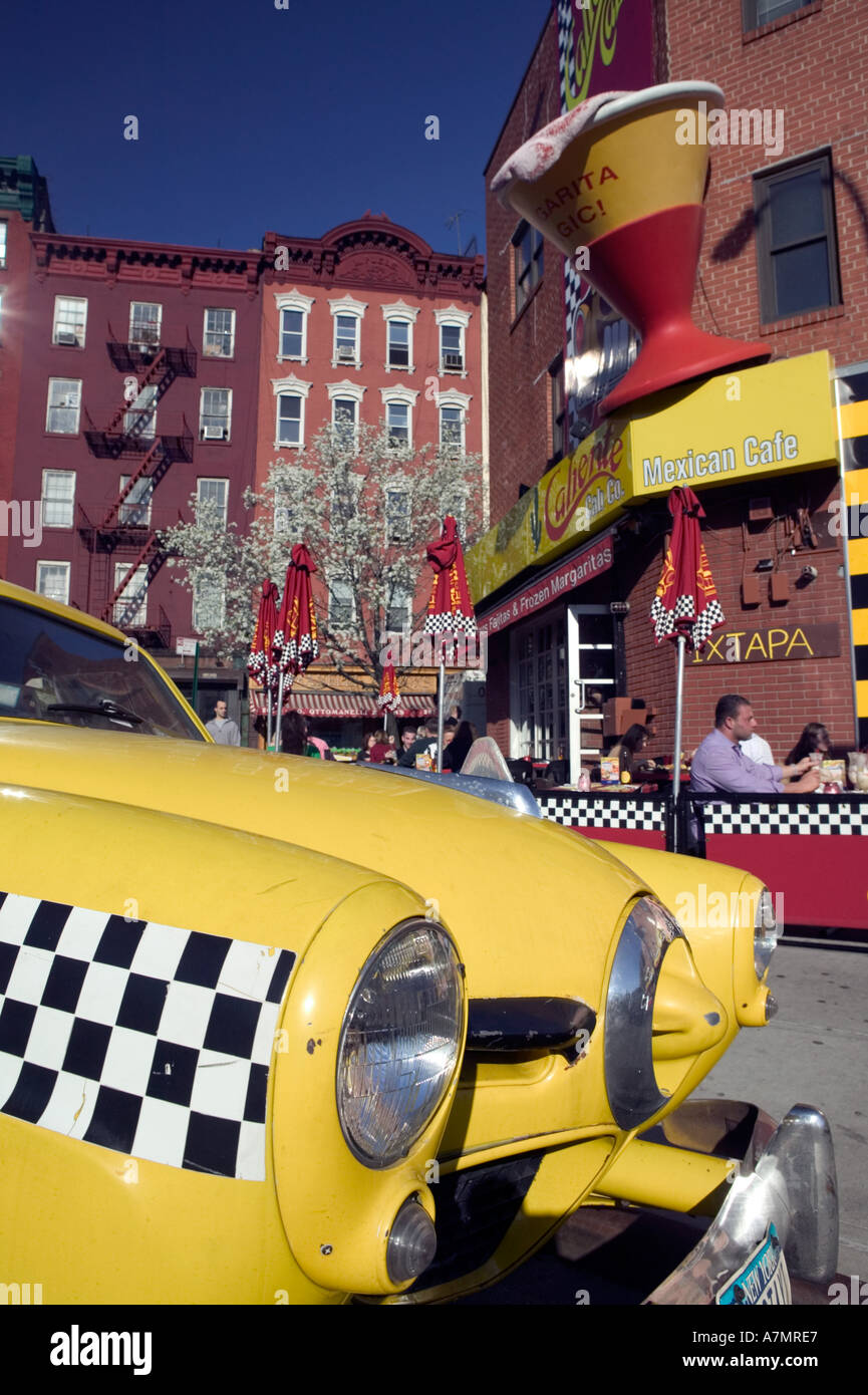 Caliente cab company restaurant hires stock photography and images Alamy