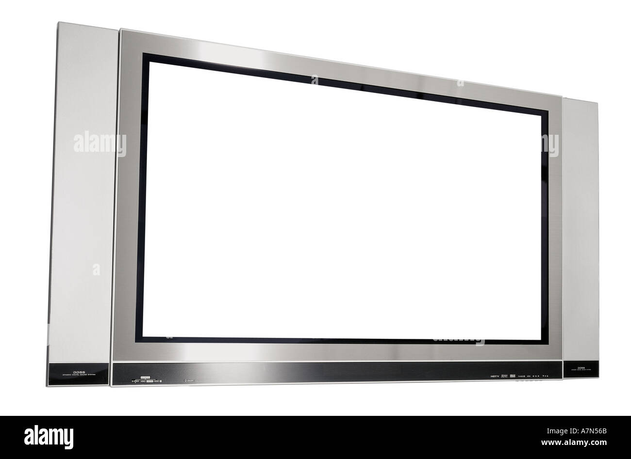 Flat screen tv cutout hires stock photography and images Alamy