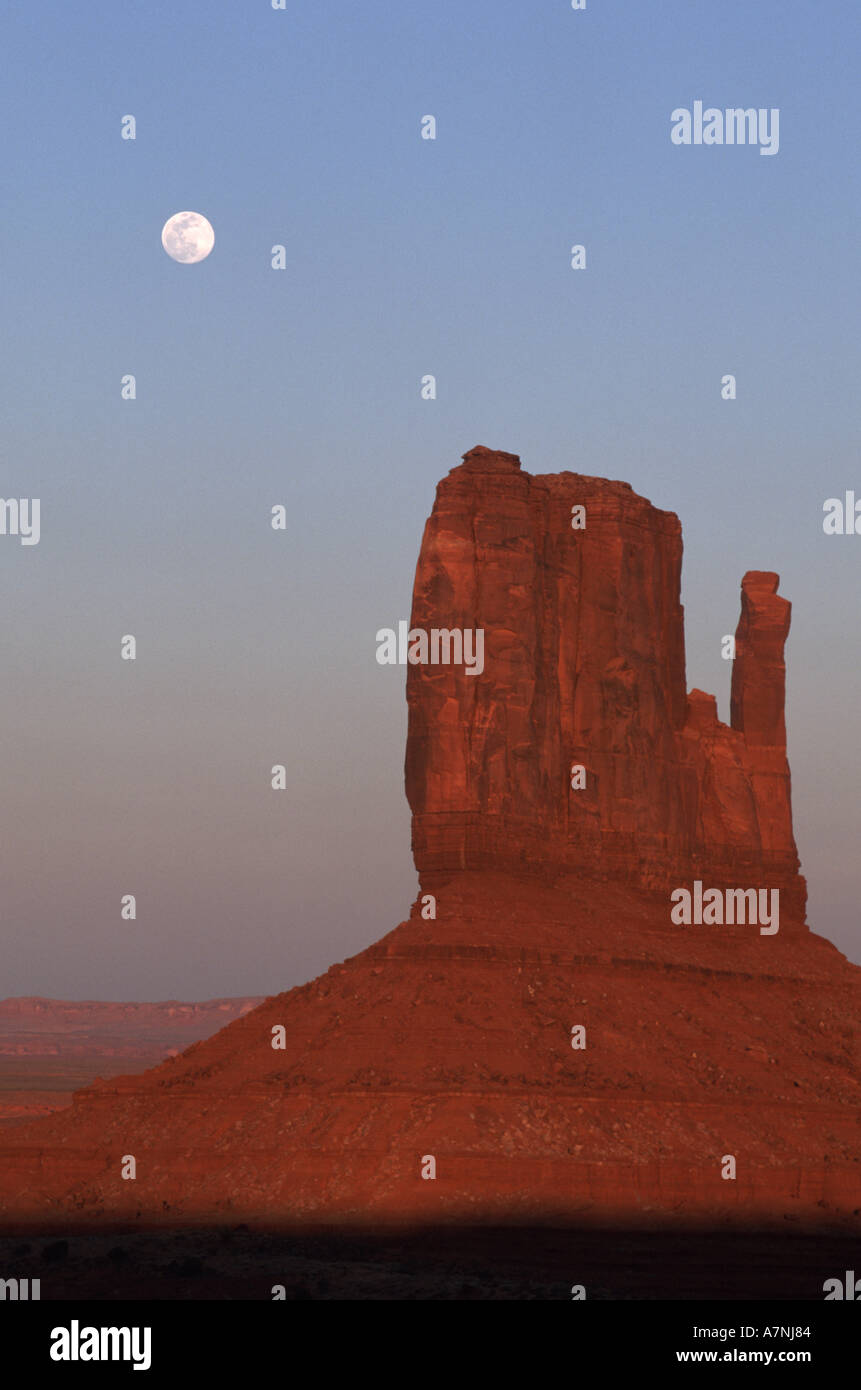 U s a moon desert hi-res stock photography and images - Alamy