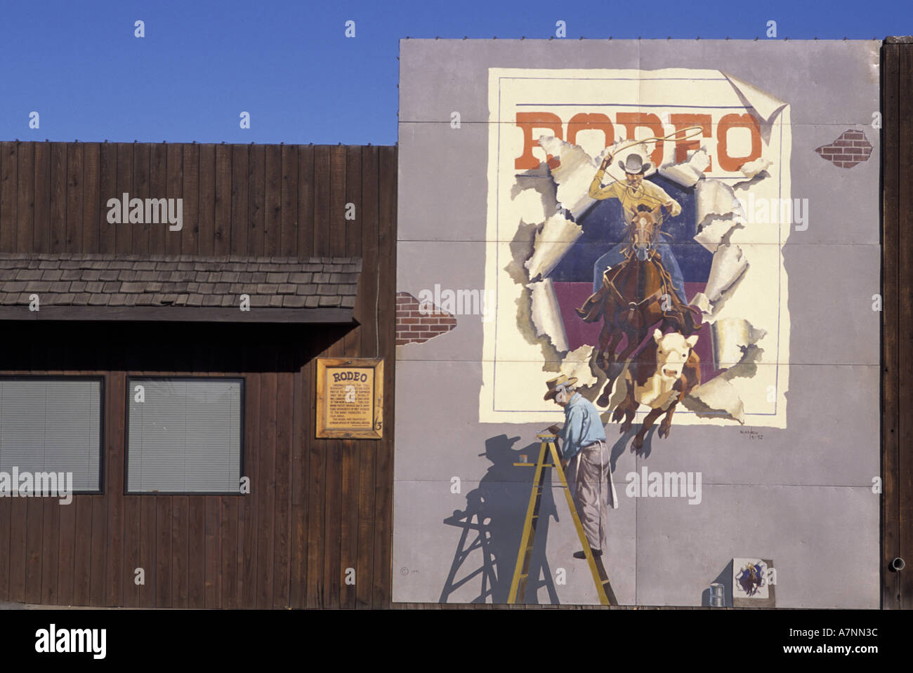 Toppenish Ridge Toppenish hi-res stock photography and images - Alamy