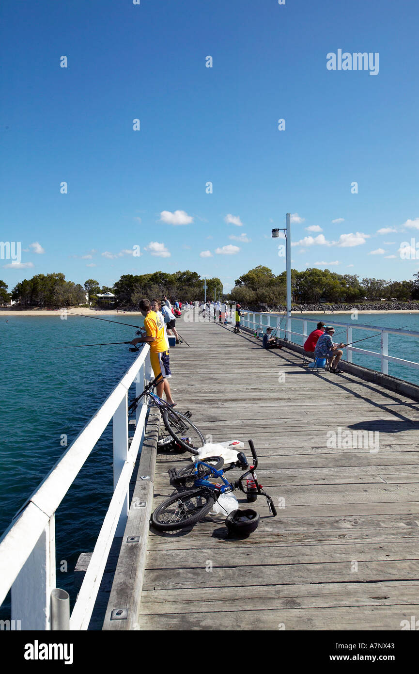Hervey bay marina hires stock photography and images Alamy