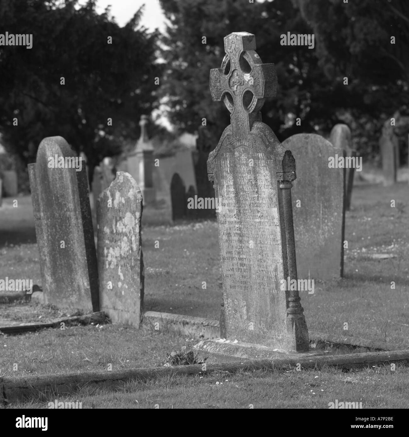 Celtic ireland Black and White Stock Photos & Images Alamy