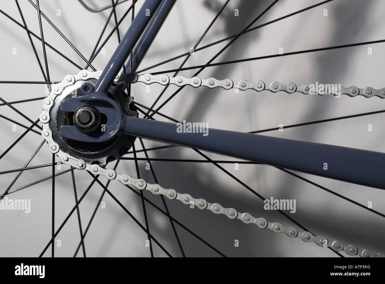 single speed bike chain