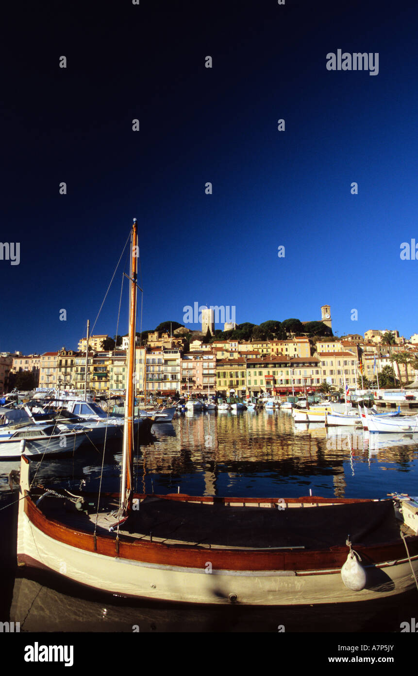 Cannes Paca Alpes-Maritimes 06 French riviera cote d'azur France Europe Stock Photo