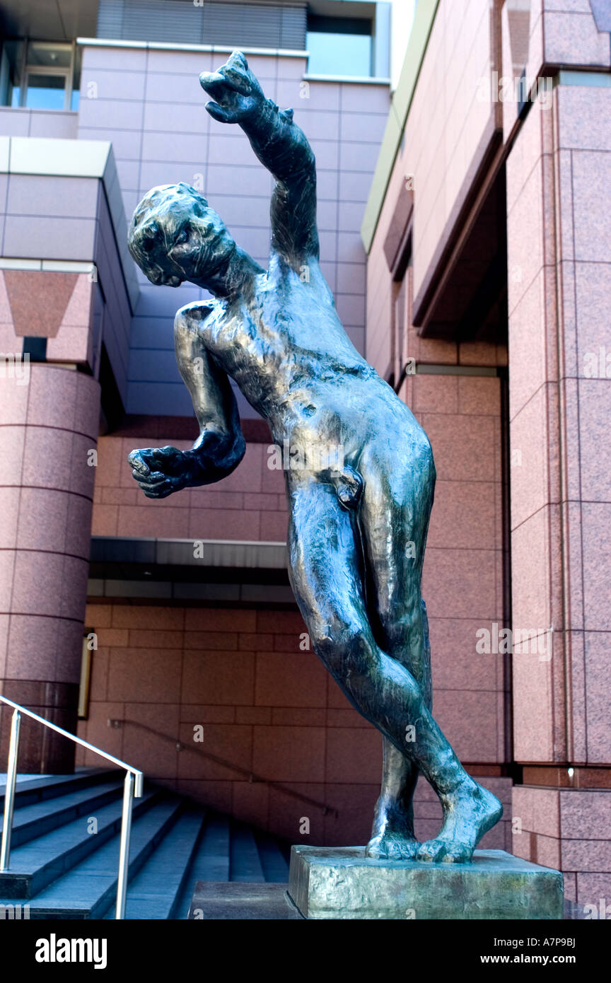 Ebisu Garden Place Genie Du Repos Eternel 18 Tokyo Auguste Rodin 1840 1917 France Stock Photo Alamy Ebisu Garden Place Genie Du Repos Eternel 18 Tokyo Auguste Rodin 1840 1917 France Stock Photo Alamy