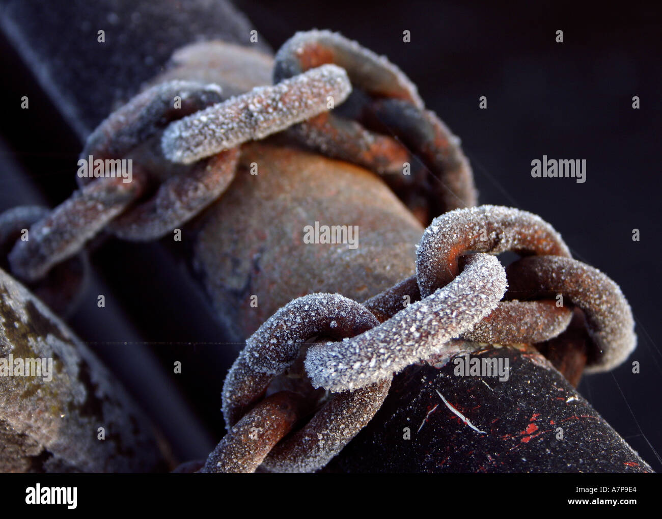 Frosted chain Clearance